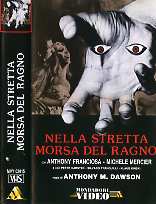 NELLA STRETTA MORSA DEL RAGNO