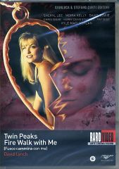 TWIN PEAKS - Fuoco cammina con me