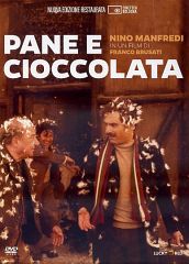 PANE E CIOCCOLATA