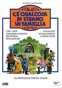 C'E' QUALCOSA DI STRANO IN FAMIGLIA