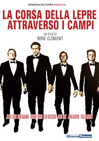 LA CORSA DELLA LEPRE ATTRAVERSO I CAMPI