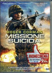 MISSIONE SUICIDA