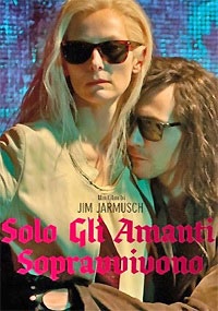 SOLO GLI AMANTI SOPRAVVIVONO