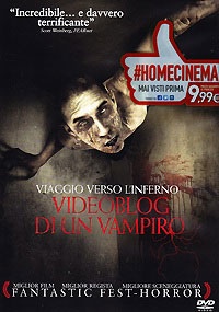 VIDEOBLOG DI UN VAMPIRO