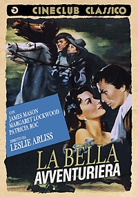 LA BELLA AVVENTURIERA