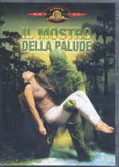 IL MOSTRO DELLA PALUDE