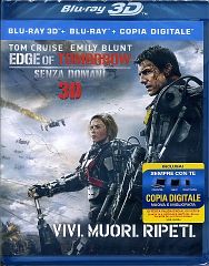 Edge of tomorrow - Real 3D 