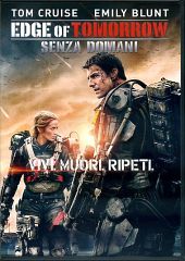 EDGE OF TOMORROW