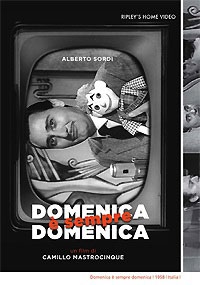 DOMENICA E' SEMPRE DOMENICA