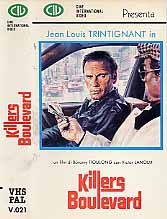 KILLERS BOULEVARD