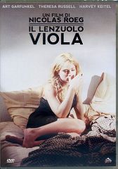 IL LENZUOLO VIOLA