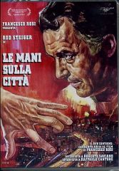 LE MANI SULLA CITTA'