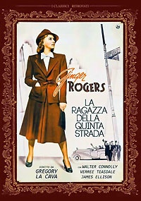 LA RAGAZZA DELLA QUINTA STRADA