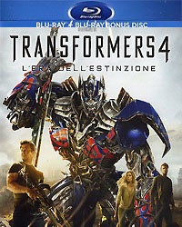 Transformers 4 - L'era dell'estinzione 