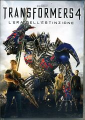 TRANSFORMERS 4 - L'era dell'estinzione  