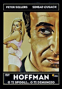 HOFFMAN - O ti spogli o ti denuncio