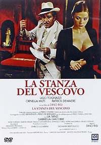 LA STANZA DEL VESCOVO
