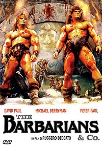 THE BARBARIANS