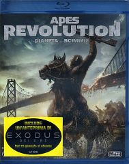 Apes Revolution - Il pianeta delle scimmie