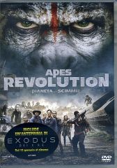 APES REVOLUTION - Il pianeta delle scimmie 