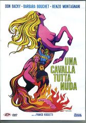 UNA CAVALLA TUTTA NUDA