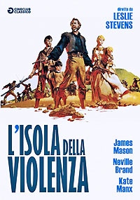 L'ISOLA DELLA VIOLENZA