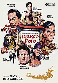 LE MERAVIGLIOSE AVVENTURE DI MARCO POLO
