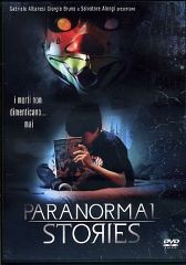 PARANORMAL STORIES