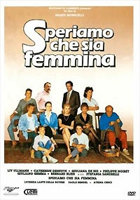SPERIAMO CHE SIA FEMMINA 