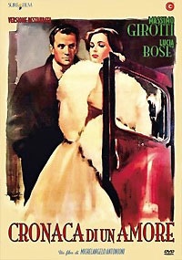 CRONACA DI UN AMORE 