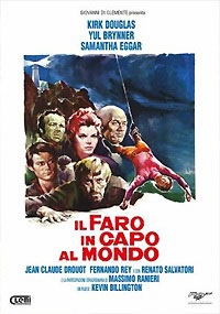 IL FARO IN CAPO AL MONDO 