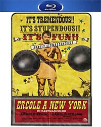 Ercole a New York
