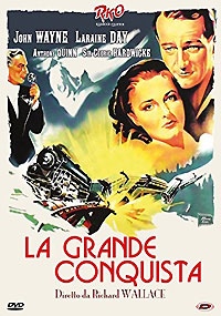 LA GRANDE CONQUISTA