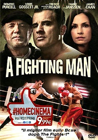 A FIGHTING MAN