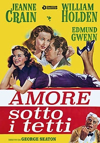 AMORE SOTTO I TETTI