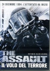THE ASSAULT