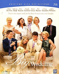 The big wedding