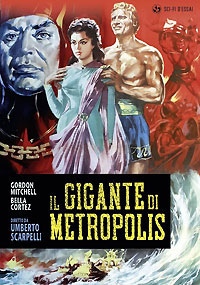 IL GIGANTE DI METROPOLIS