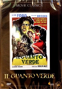 IL GUANTO VERDE