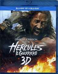 Hercules - Il guerriero - Real 3D   