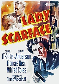LADY SCARFACE