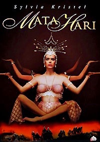 MATA HARI - Un corpo da spiare 