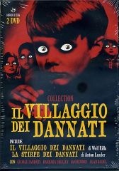 IL VILLAGGIO DEI DANNATI  ( 2 Dvd )
