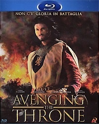 Avenging the throne