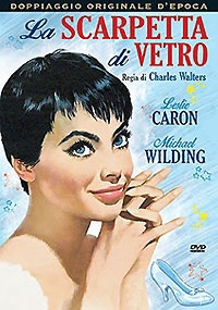 LA SCARPETTA DI VETRO