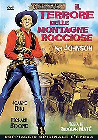IL TERRORE DELLE MONTAGNE ROCCIOSE