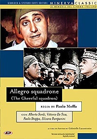 ALLEGRO SQUADRONE 