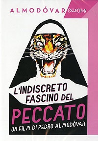 L' INDISCRETO FASCINO DEL PECCATO 