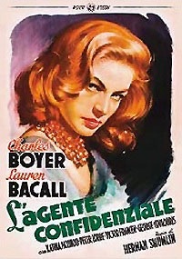 L'AGENTE CONFIDENZIALE