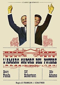 L'AMARO SAPORE DEL POTERE